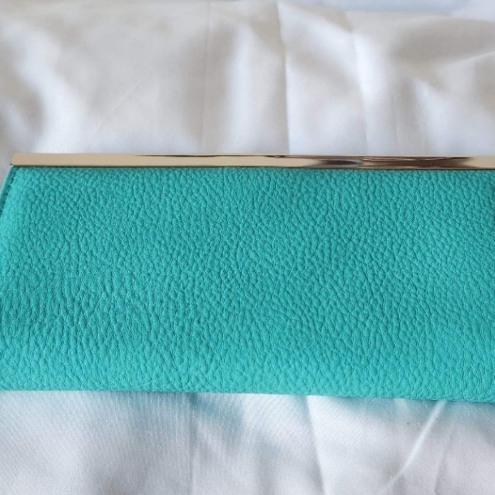 Womens PU leather wallet
